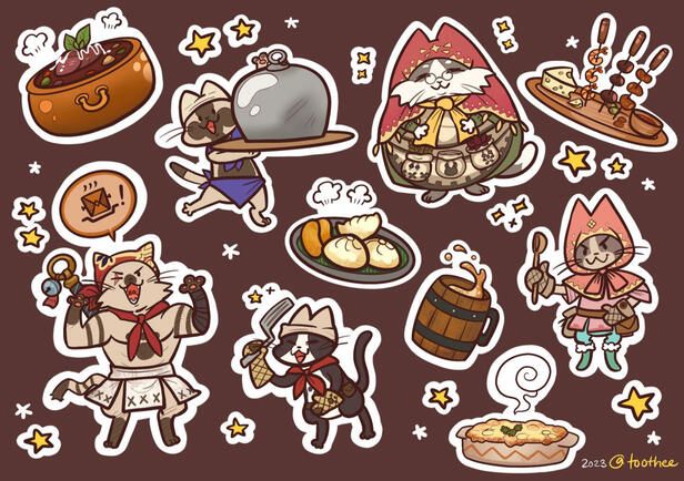 Palico Meal