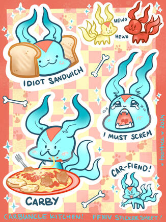 Carbuncle