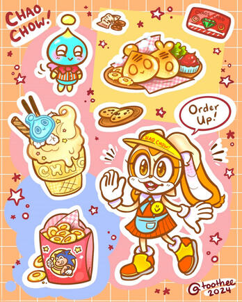 Cream and Cheese Cream and Cheese